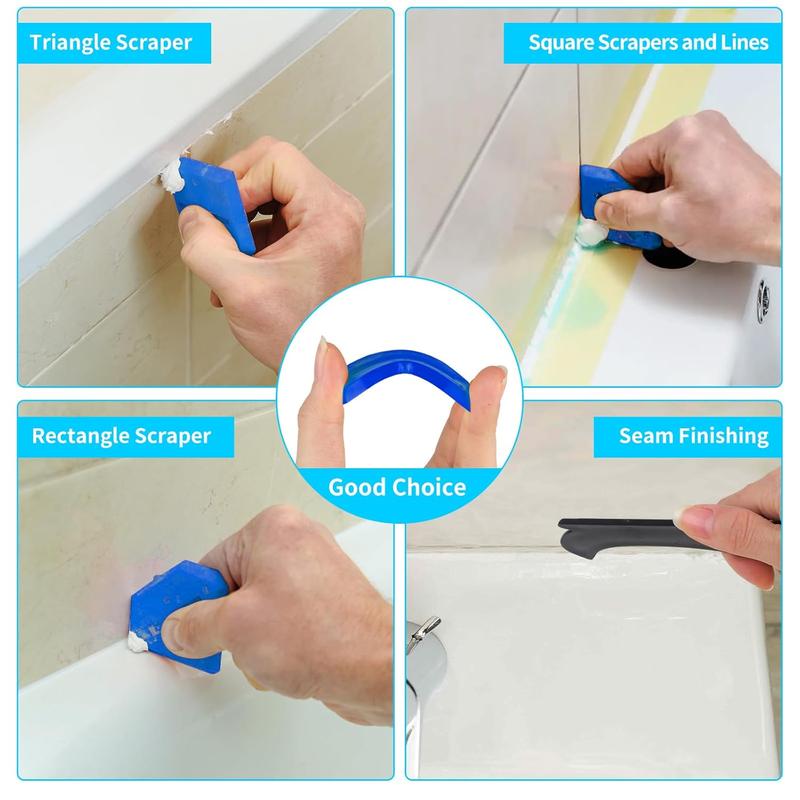 NESLEMY™ 11-in-1 Silicone Caulking Tools