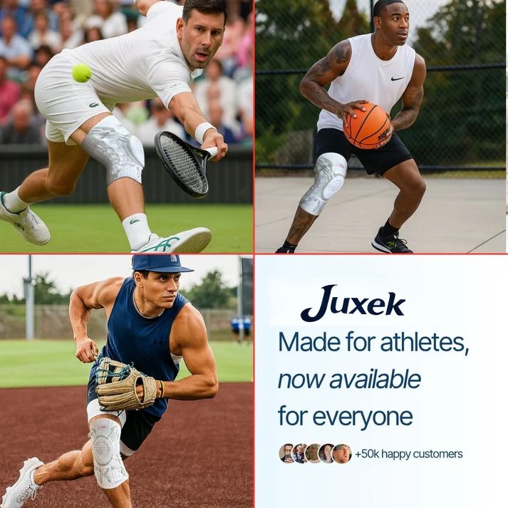 Juxek® Most Advanced Knee Brace