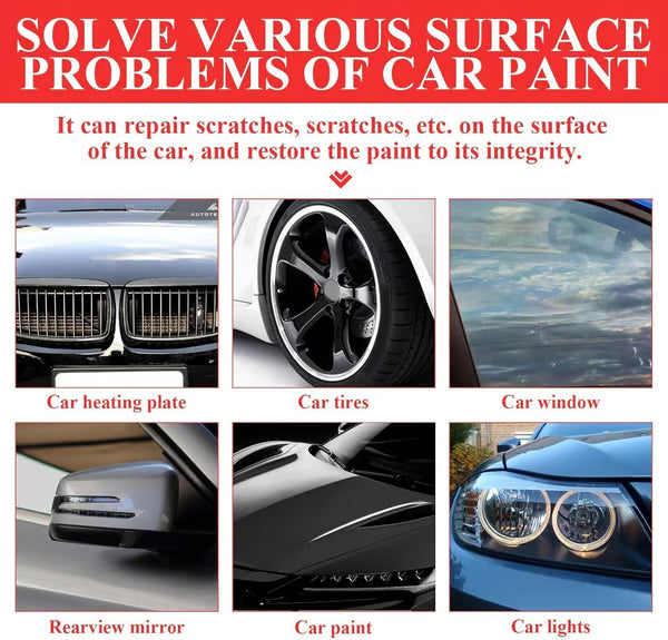 🚗QIAWI™ - Magic Car Scratch Removal Pen