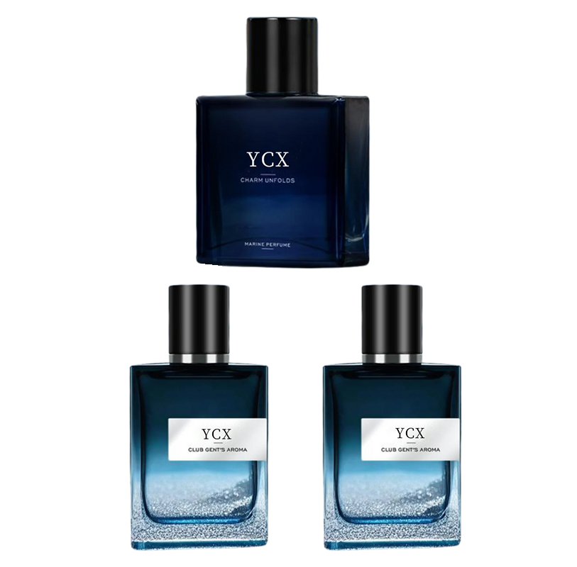 Final 3 Hours: 60%OFFđ„Gentlemenâs Fragrance Set with Marine Perfume & Club Gentâs Aroma