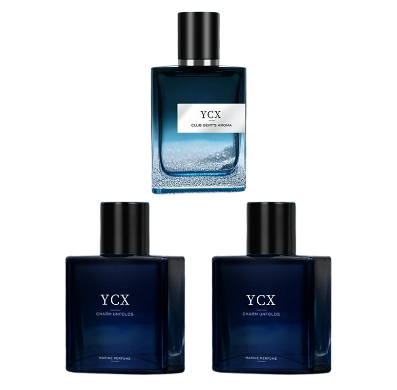 Final 3 Hours: 60%OFFđ„Gentlemenâs Fragrance Set with Marine Perfume & Club Gentâs Aroma