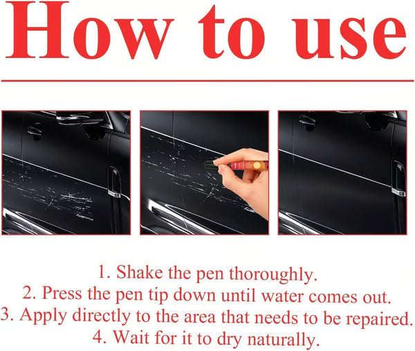 🚗QIAWI™ - Magic Car Scratch Removal Pen