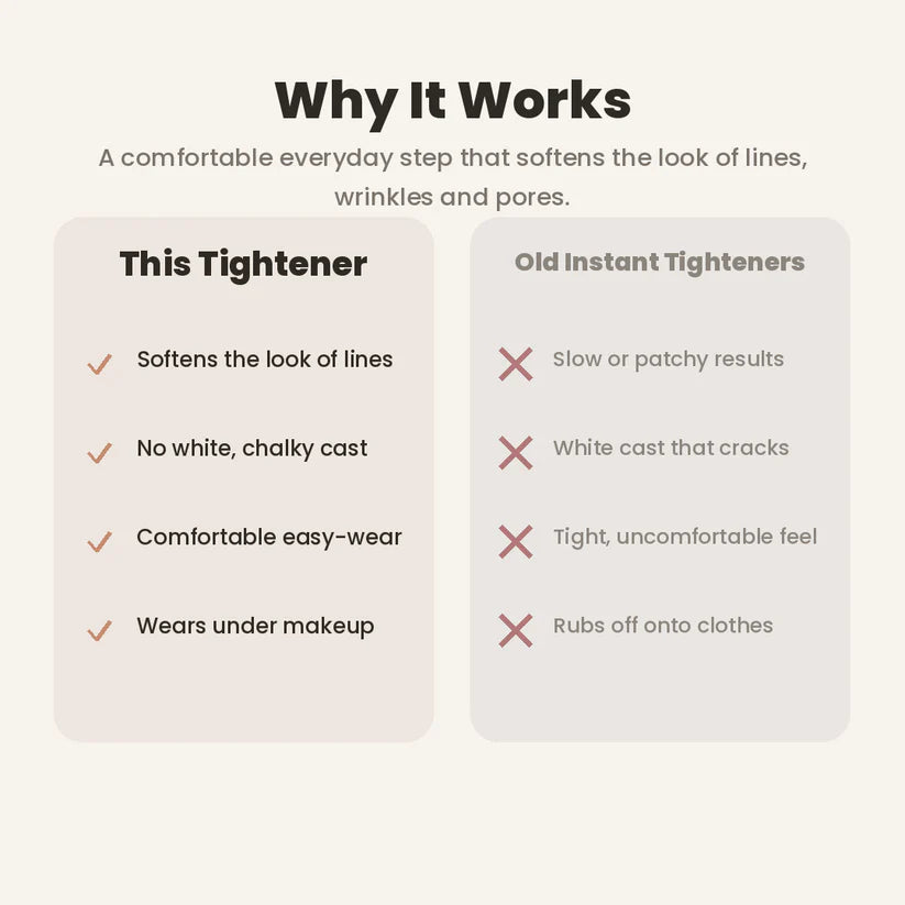 Instant Firm Face Tightener