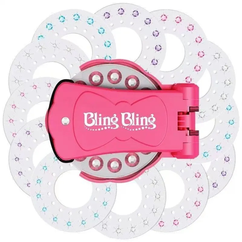 Bling Bling! ๐ The Sparkle Machine