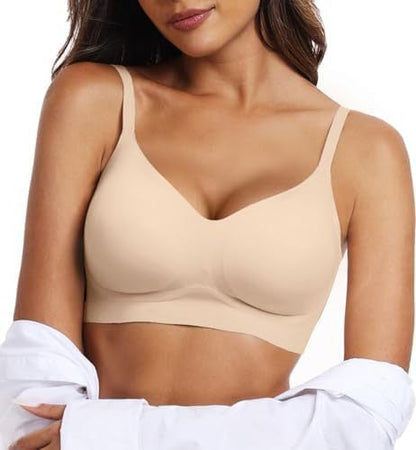 Women's Push Up Comfortable Seamless Bra