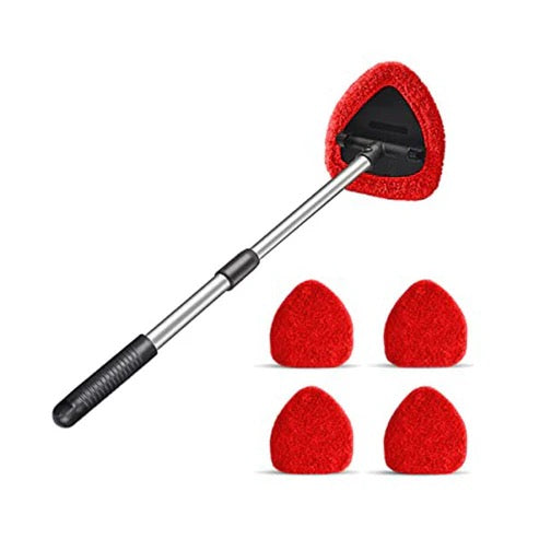 Rood (met 1 sprayflessen)