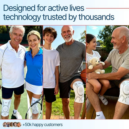 Juxek® Most Advanced Knee Brace