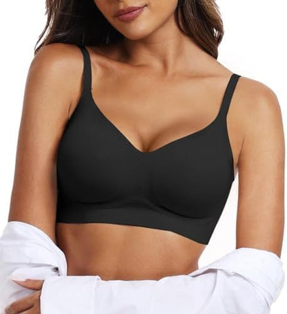 Women's Push Up Comfortable Seamless Bra