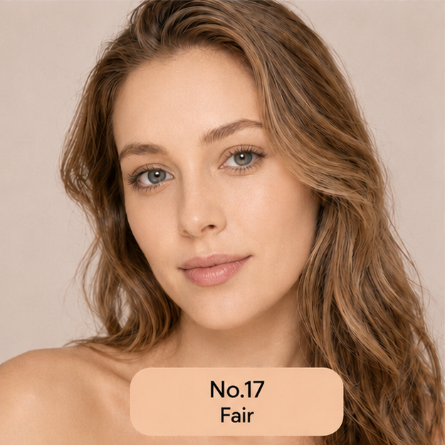 PERFECT COVER SERUM B.B CREAM