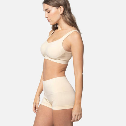 Final Hours: 60% OFF🔥 Wireless Comfort Shaping Bra — Seamless, Breathable & Supportive