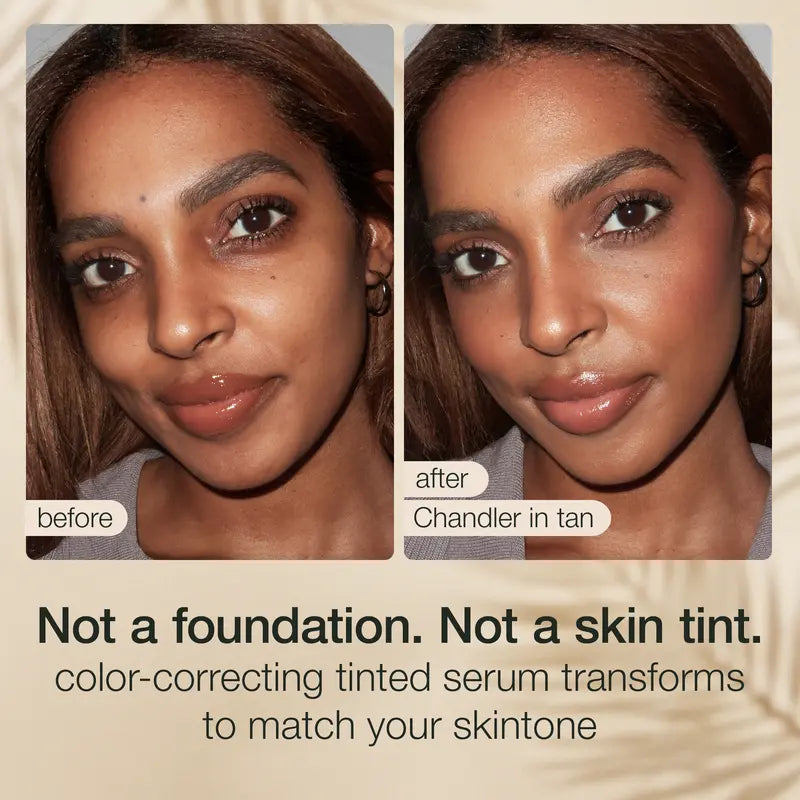 CC Self-Adapting Color-Correcting Tinted Serum