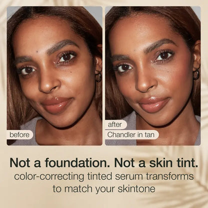 CC Self-Adapting Color-Correcting Tinted Serum
