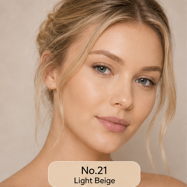 PERFECT COVER SERUM B.B CREAM
