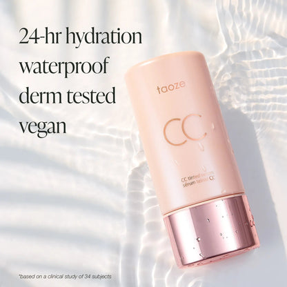 CC Self-Adapting Color-Correcting Tinted Serum
