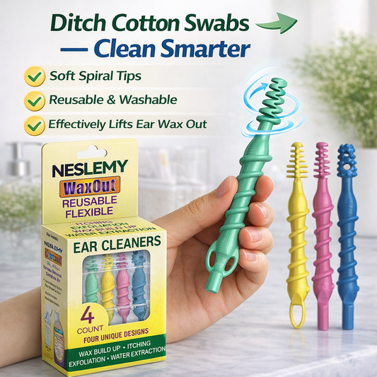 👂NESLEMY™ Ear Cleaning Tool