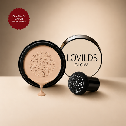 Lines-Blurring Foundation Cushion