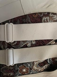Narrower Straps