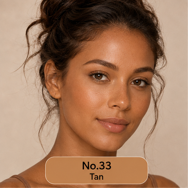 PERFECT COVER SERUM B.B CREAM