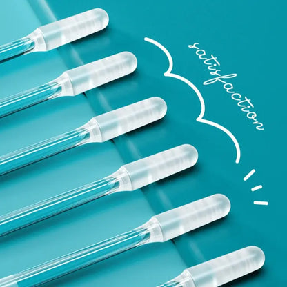 Sticky Ear Cleaner Tool Stick Earwax Remover Sticks for Effective Ear Cleaning and Debris Removal Portable Gentle（upsell）