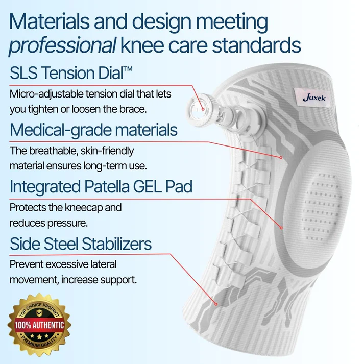 Juxek® Most Advanced Knee Brace
