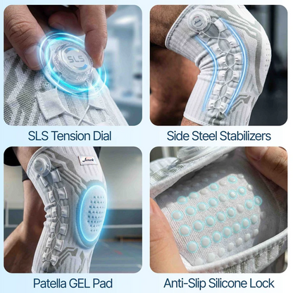 Juxek® Most Advanced Knee Brace