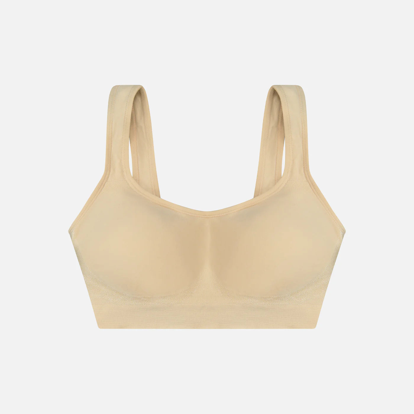 Final Hours: 60% OFF🔥 Wireless Comfort Shaping Bra — Seamless, Breathable & Supportive