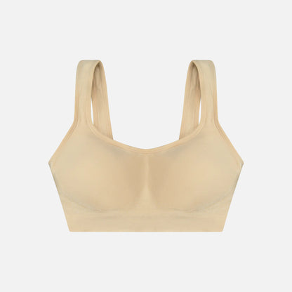 Final Hours: 60% OFF🔥 Wireless Comfort Shaping Bra — Seamless, Breathable & Supportive