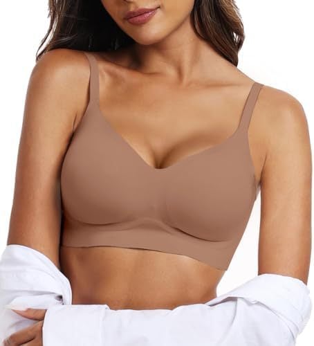 Women's Push Up Comfortable Seamless Bra