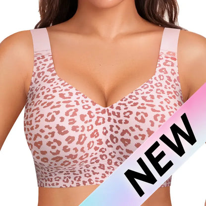 Final 3 Hours: 60%OFF🔥Full Coverage Wireless Anti-Sagging Bra