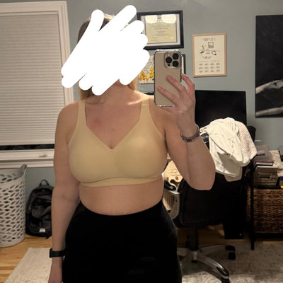 I loved my wireless bra.
