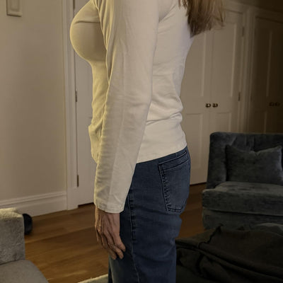 Very Comfortable, But Fuller Busts Still Need More Support and Separation