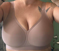 Customer bra review