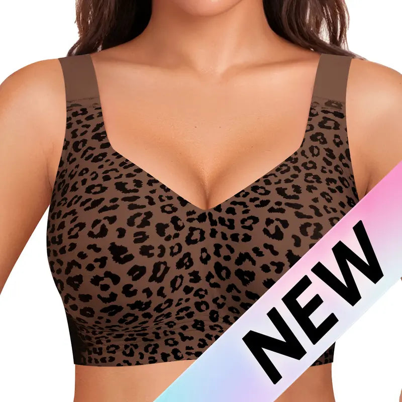 Final 3 Hours: 60%OFF🔥Full Coverage Wireless Anti-Sagging Bra