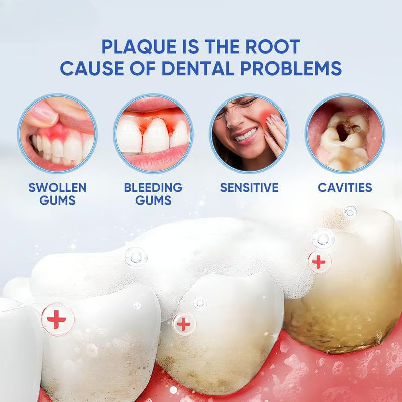 (✨BUY 3 GET 2 FREE🎁) LOVILDS™ Niacinamide Whitening Toothpaste