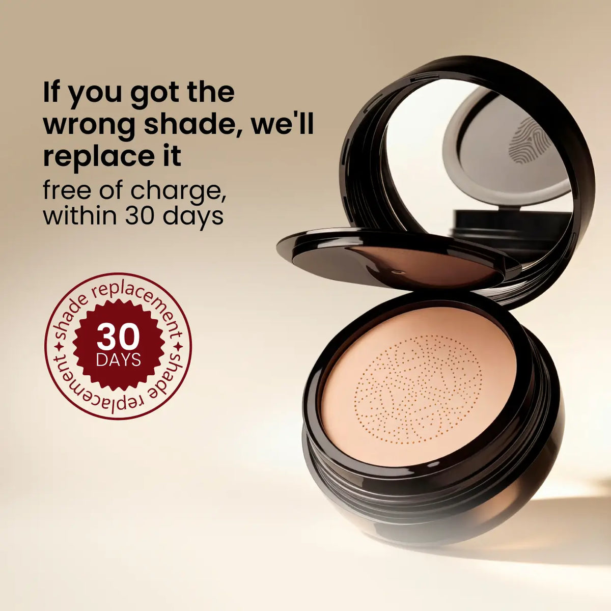Lines-Blurring Foundation Cushion