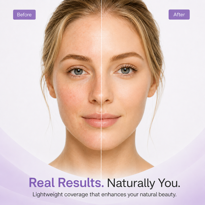 PERFECT COVER SERUM B.B CREAM