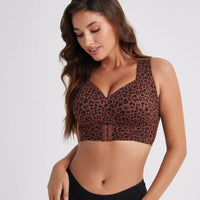 Dark Brown Leopard