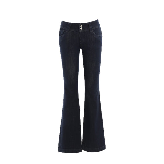 Street Style Women's Flared Jeans