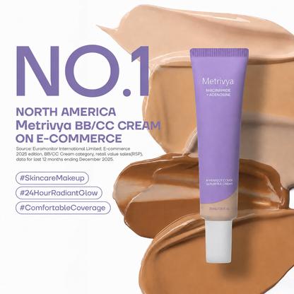 Metrivya™ Perfect Cover Serum BB Cream (35ml) ACE 2