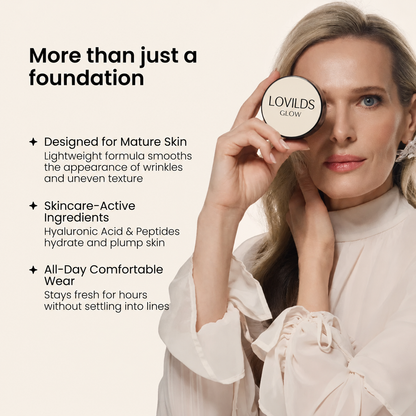 Lines-Blurring Foundation Cushion