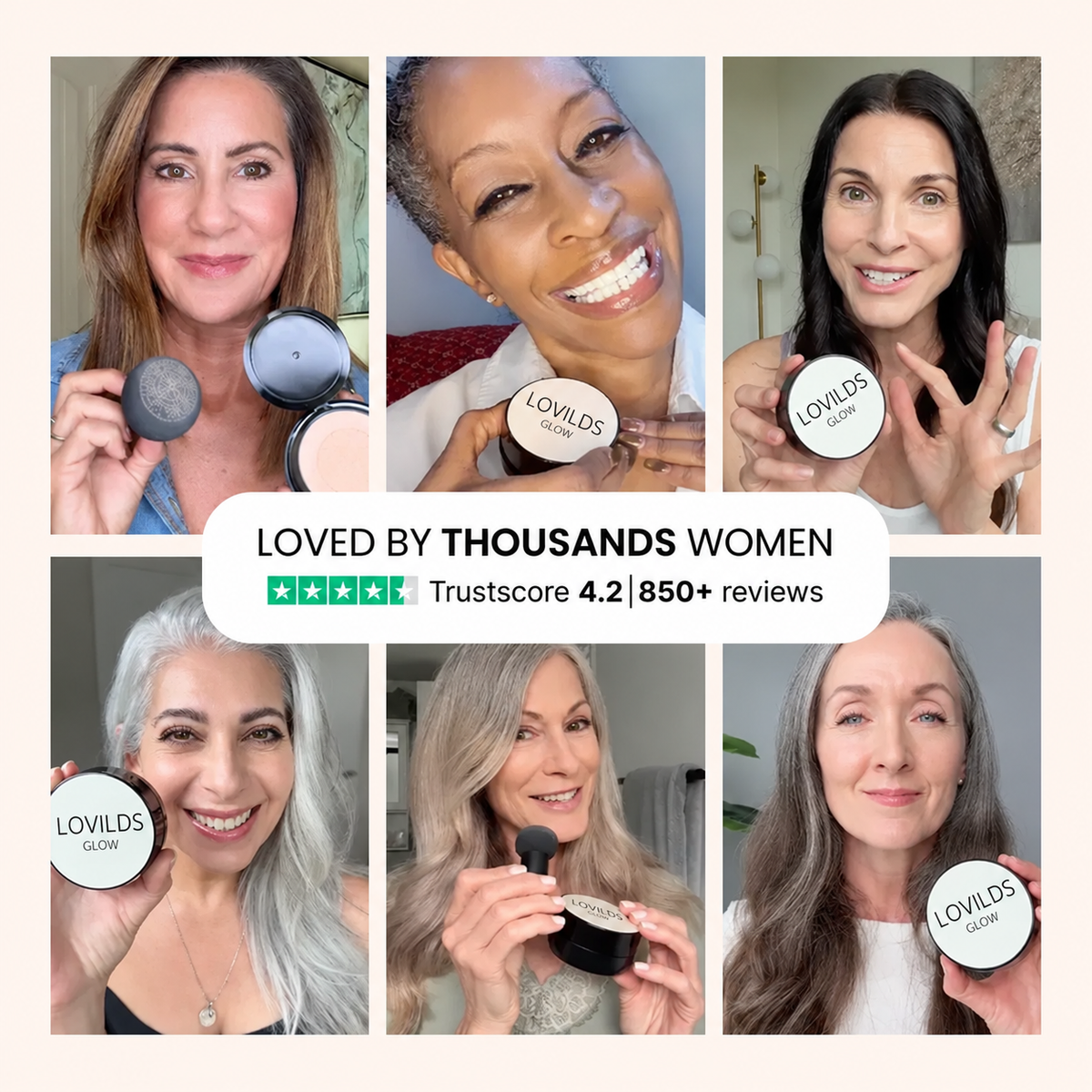 Lines-Blurring Foundation Cushion