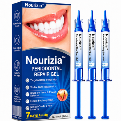 🏆🦷✨Nourizia™ GumRevive Periodontal Repair Gel