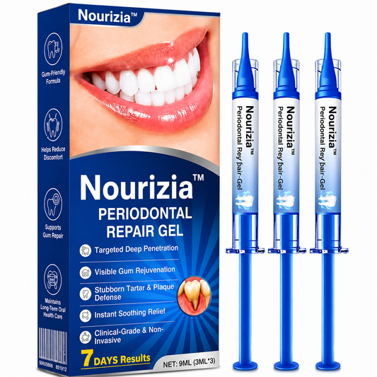🏆🦷✨Nourizia™ GumRevive Periodontal Repair Gel