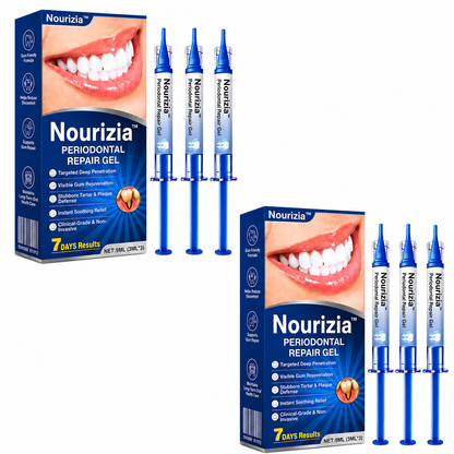 🏆🦷✨Nourizia™ GumRevive Periodontal Repair Gel