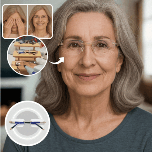 NESLEMY™ | Crystal Clear Vision in Just 10 Seconds, Up Close or Far!