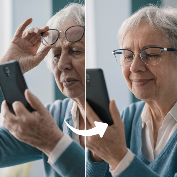 NESLEMY™ | Crystal Clear Vision in Just 10 Seconds, Up Close or Far!