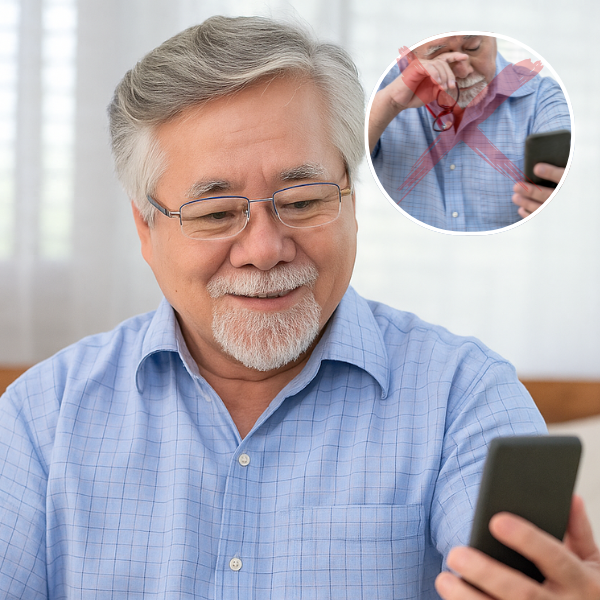 NESLEMY™ | Crystal Clear Vision in Just 10 Seconds, Up Close or Far!