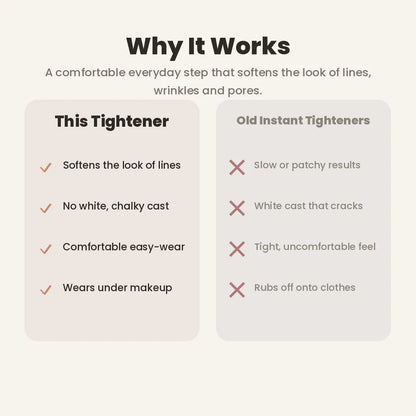 Instant Firm Face Tightener