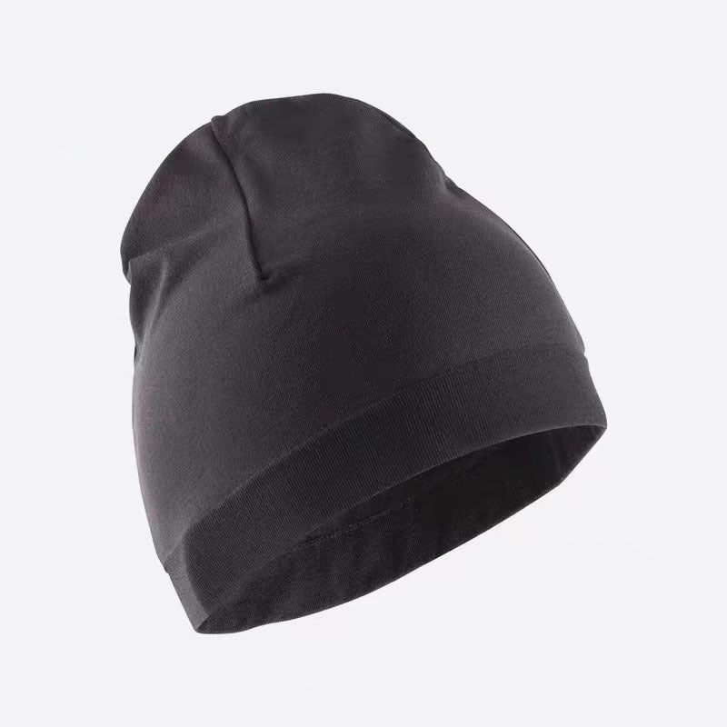 Outdoor Sports Knitted Hat for Men and Women in Autumn and Winter