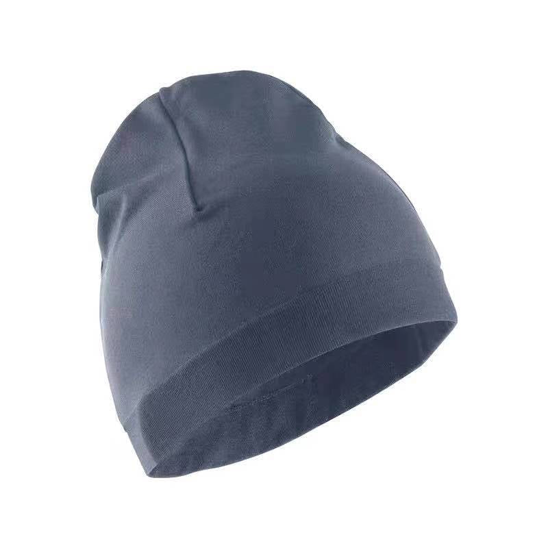 Outdoor Sports Knitted Hat for Men and Women in Autumn and Winter